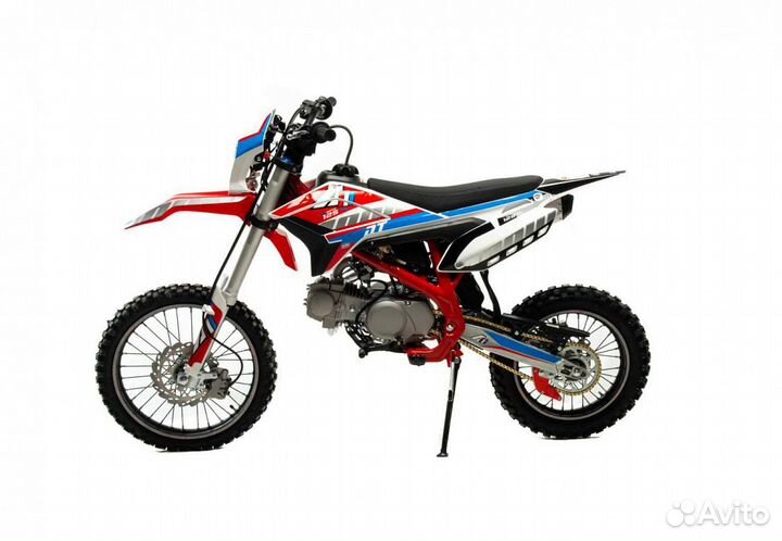 Питбайк motoland (мотоленд) apollo 125 DT125 E