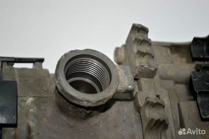 Кран EBS, переднего моста, левый (модулятор) renau