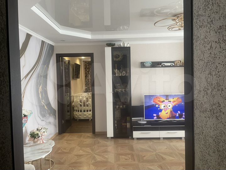 4-к. квартира, 64 м², 4/5 эт.