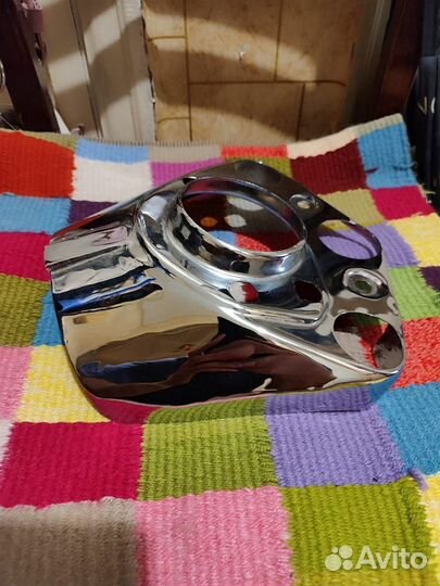 Щиток приборов мотоцикл урал