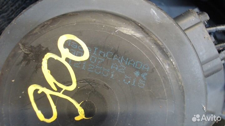 Двигатель отопителя Hummer H3, 2003