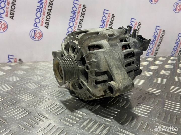 Генератор Ford Focus 3