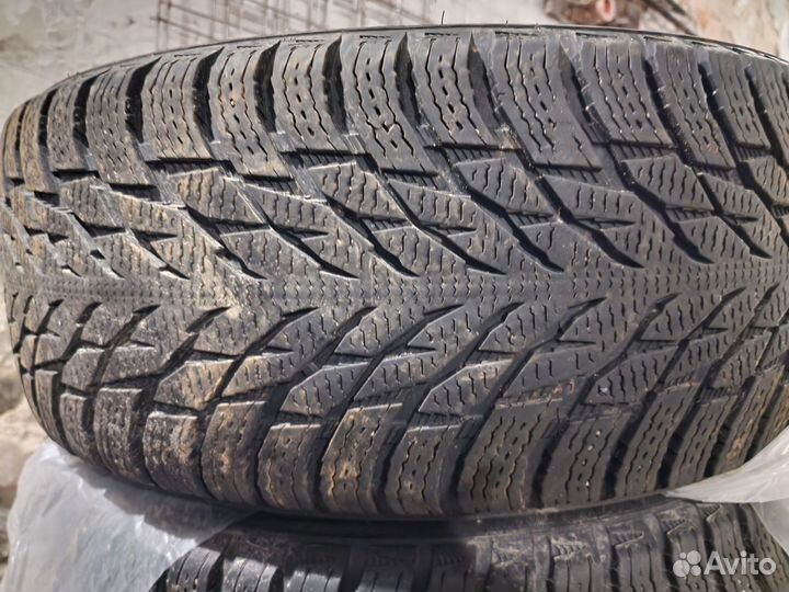 Nokian Tyres Hakkapeliitta R3 225/60 R16