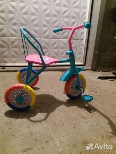 Беговел детский