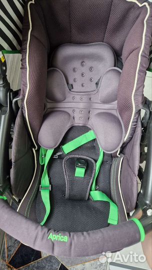 Коляска Aprica Flyle