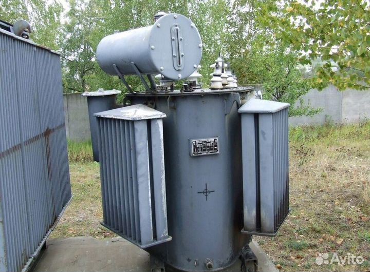 Трансформатор тмг 630