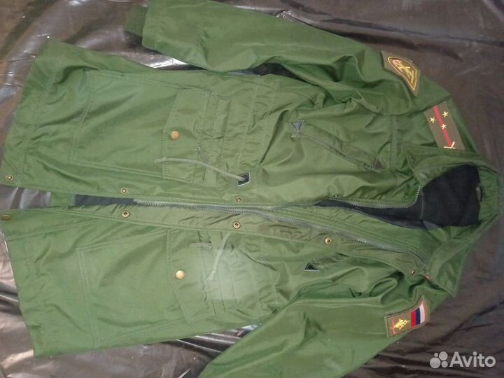 Куртка демисезонная мужская