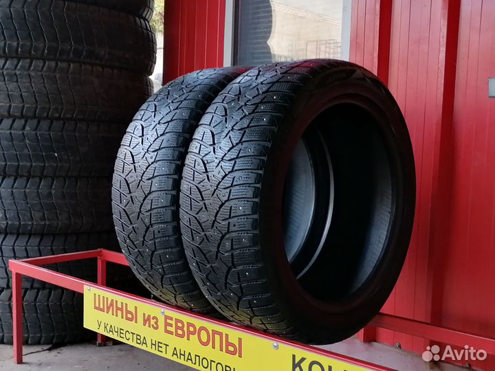 Bridgestone Blizzak Spike-02 SUV 275/45 R20