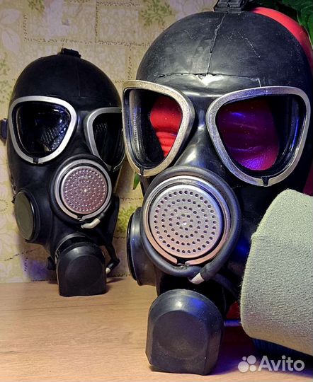 Противогаз пмк-2