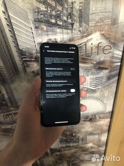iPhone X, 64 ГБ