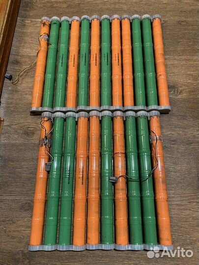 Элементы высоковольтной батареи