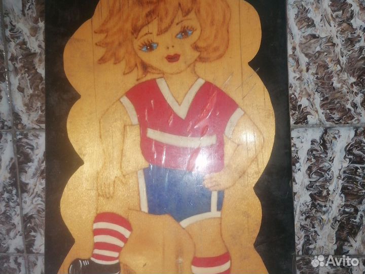 Картина СССР