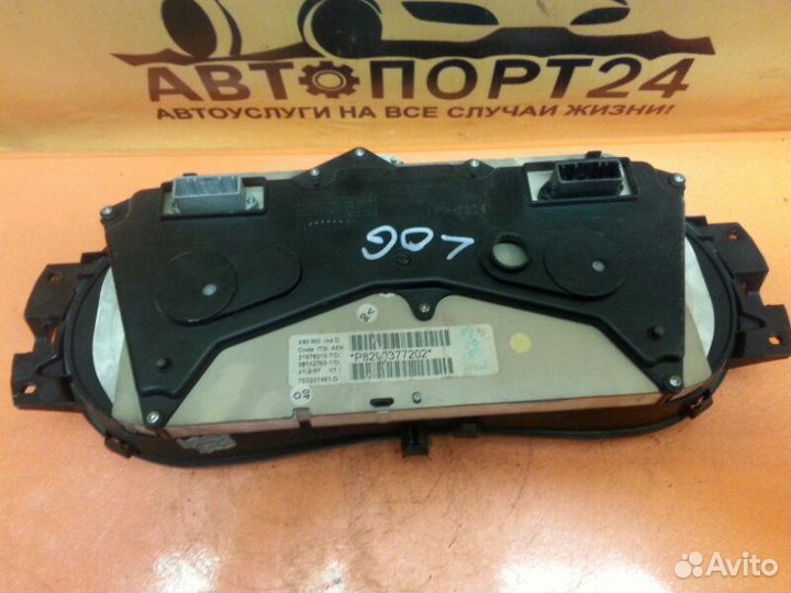 Панель приборная (щиток приборов) Renault Logan 1