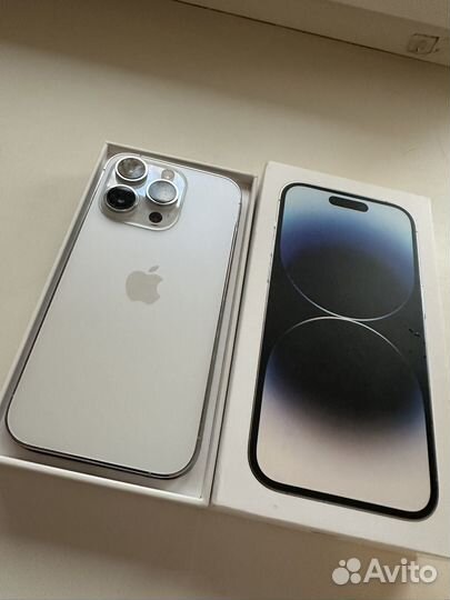 iPhone 14 Pro, 256 ГБ