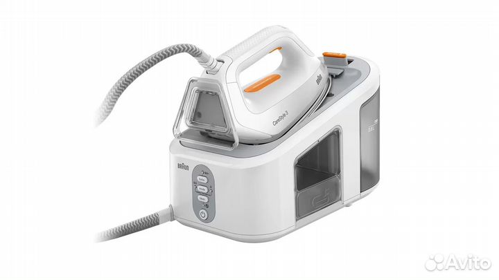 Парогенератор Braun CareStyle 3