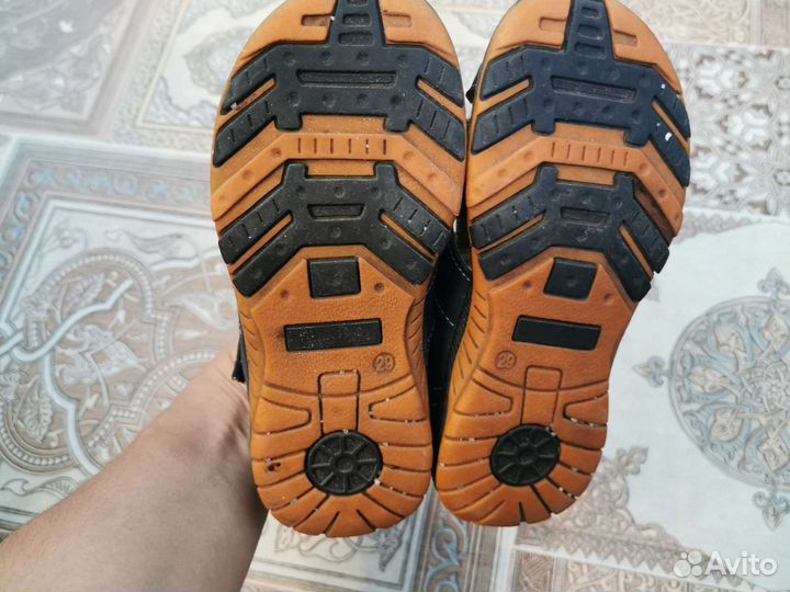 Сандали 29 размер