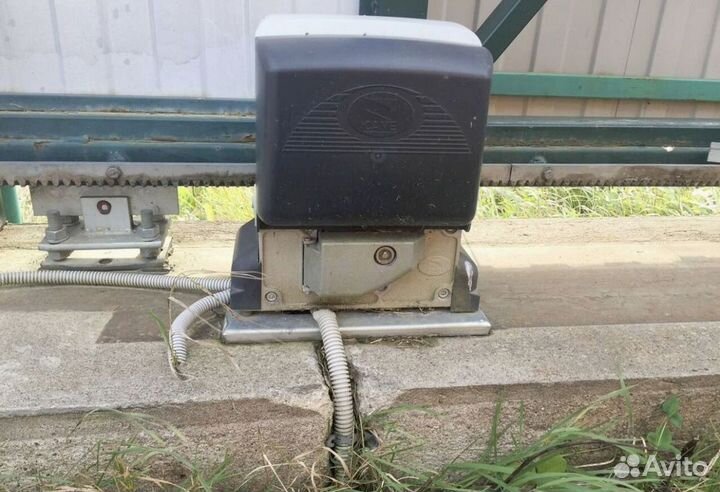 Автоматика для секционных ворот