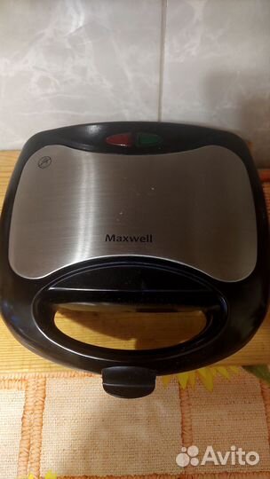 Сендвичница Maxwell