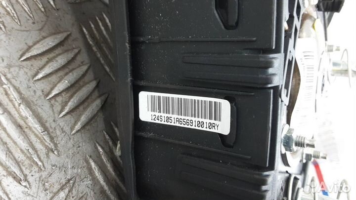 Подушка безопасности водителя Hyundai i30 GD 2012