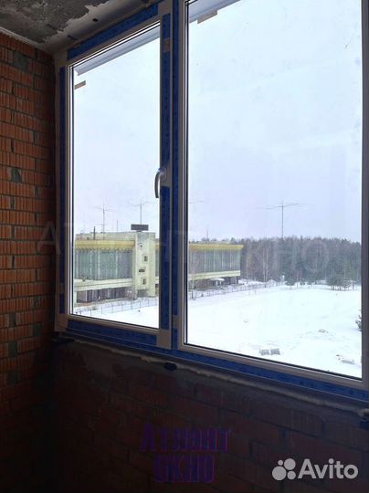 Пластиковые окна