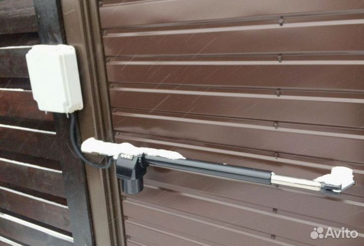 Автоматика для ворот