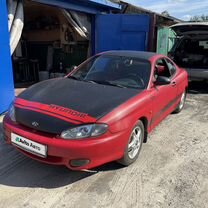 Hyundai Coupe 2.0 MT, 1996, 201 000 км, с пробегом, цена 400 000 руб.