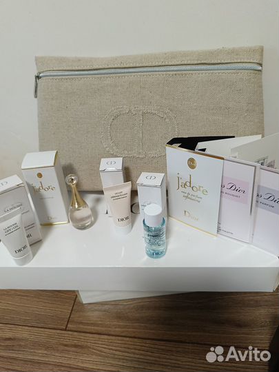 Косметичка с наполнением