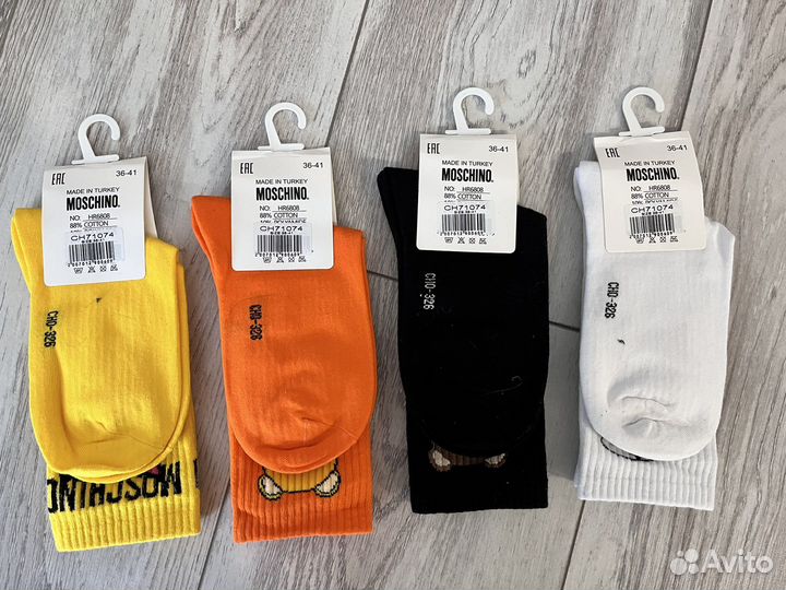 Носки женские