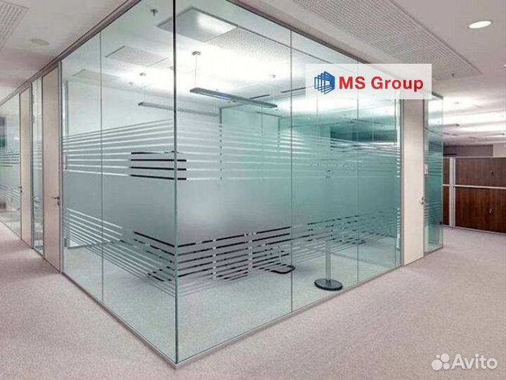 Офисные перегородки