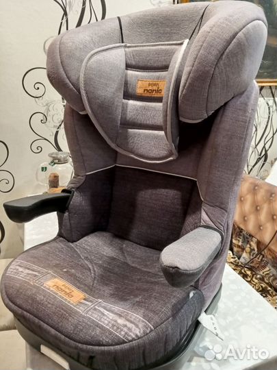 Детское автокресло 15 до 36 кг
