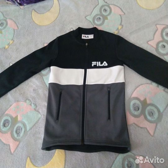 Спортивный костюм для мальчика 134-140 Fila
