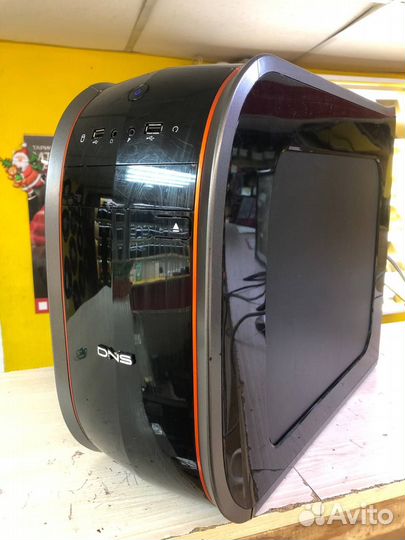 Системный блок