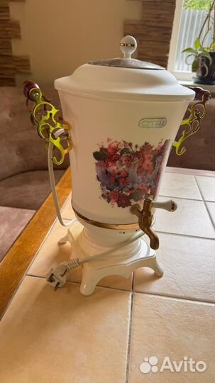 Самовар электрический бу