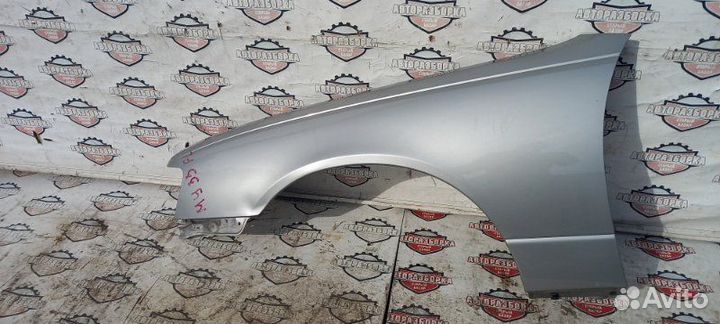 Крыло переднее левое Nissan Gloria MY33 VQ25DE