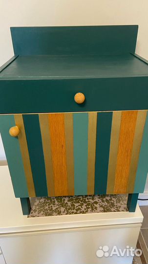 Дизайнерская тумба