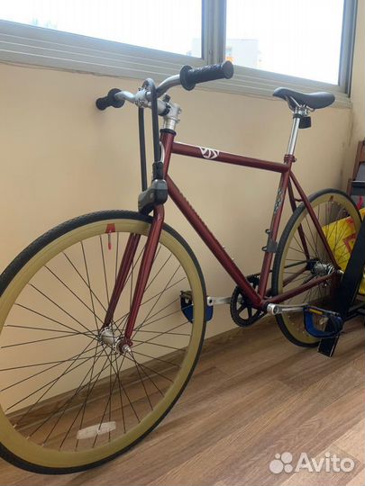 Велосипед schwinn racer