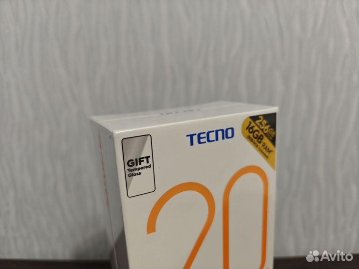 TECNO Spark 20 Pro+, 8/256 ГБ