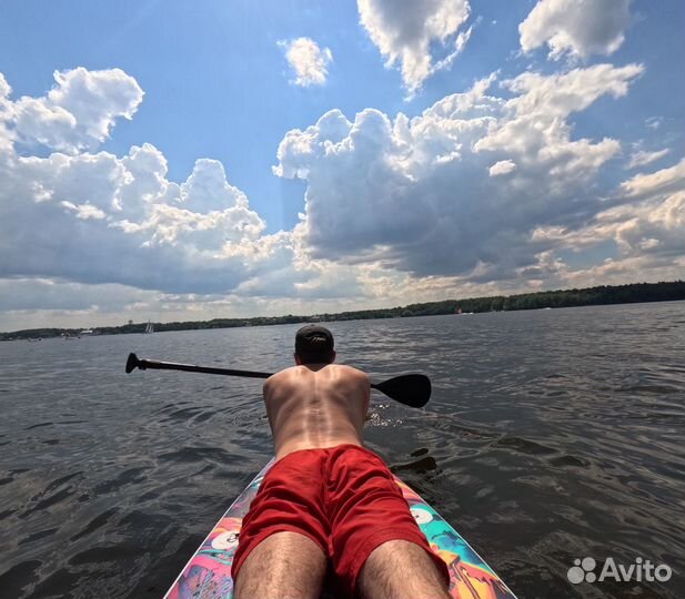 Sup board аренда