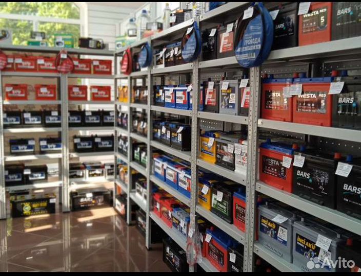 Акб President EFB 65 a/h новый с доставкой