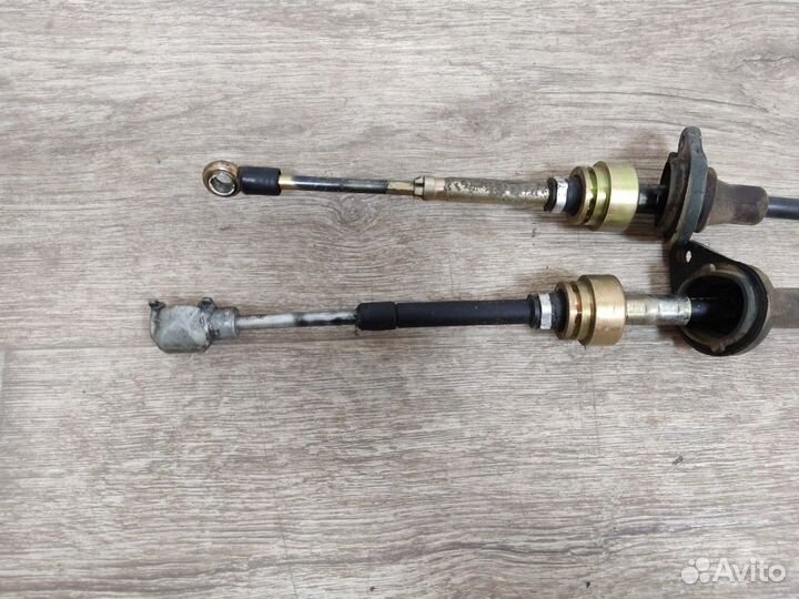 Трос МКПП Carina E