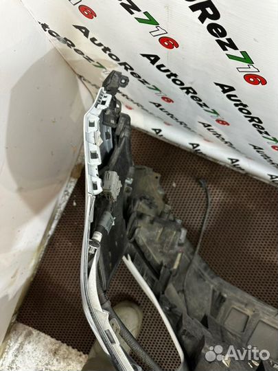 Бампер передний Hyundai Santa Fe 4 TM D4HB 2.2