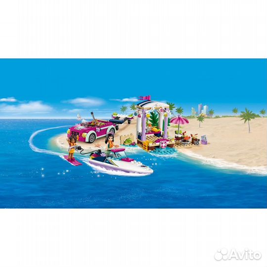 Конструктор 10758