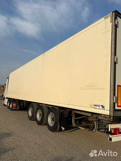 Полуприцеп рефрижератор Schmitz Cargobull SKO 24/L - 13.4 FP, 2011