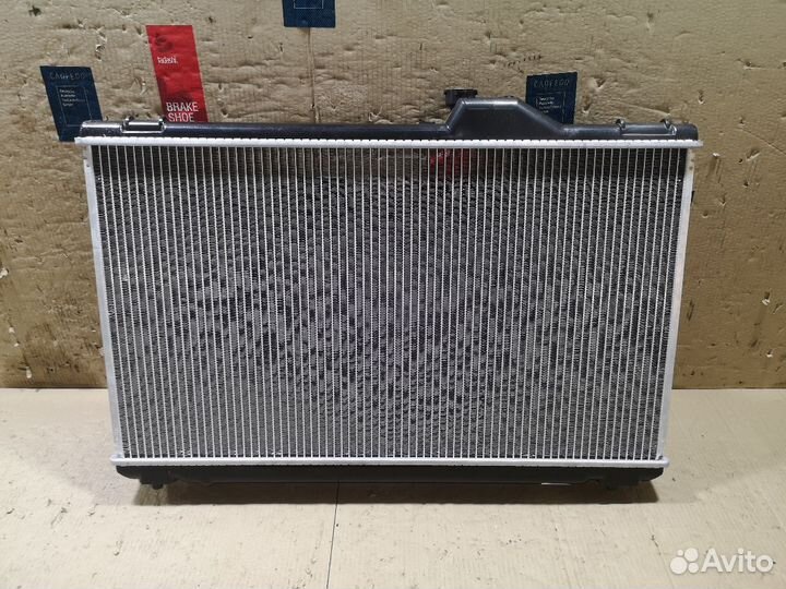 Радиатор двс tadashi TD-036-0981, 16400-46620, 164