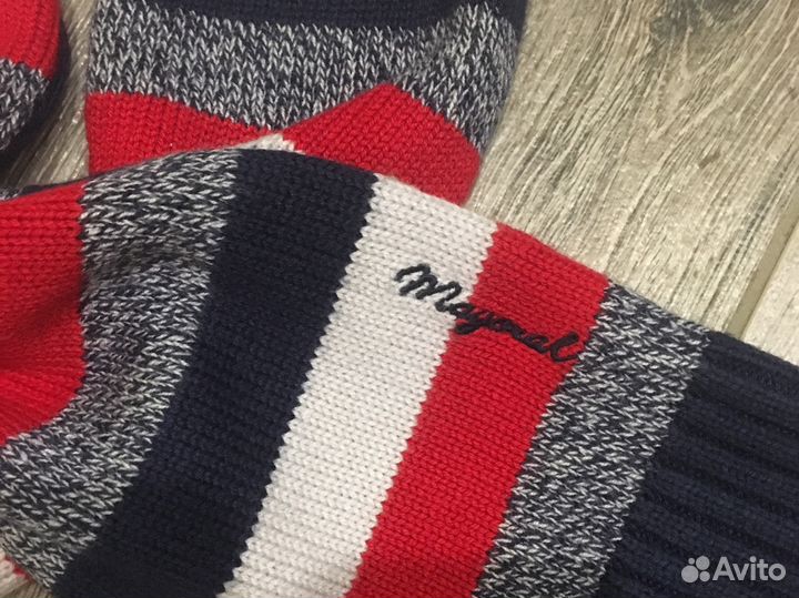 Комплект шапка и шарф Mayoral