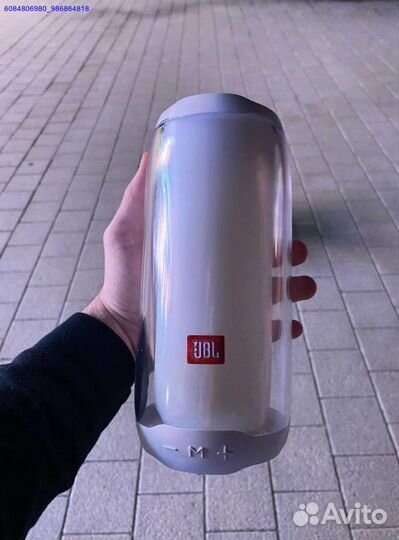 JBL: Музыка, которая объединяет сердца