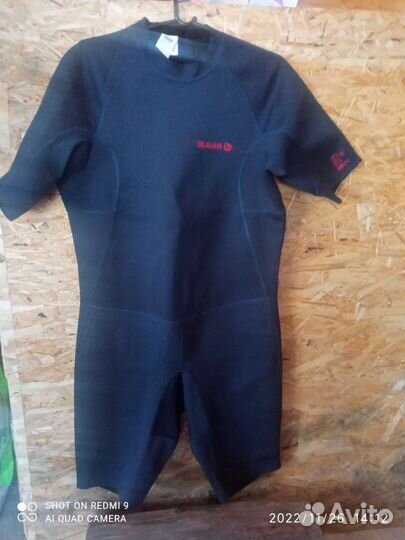 Гидрокостюм olaian 56-58