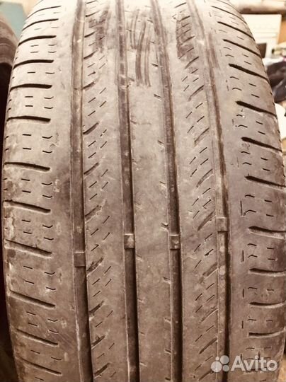 Maxxis Bravo HP-M3 255/55 R18 109V