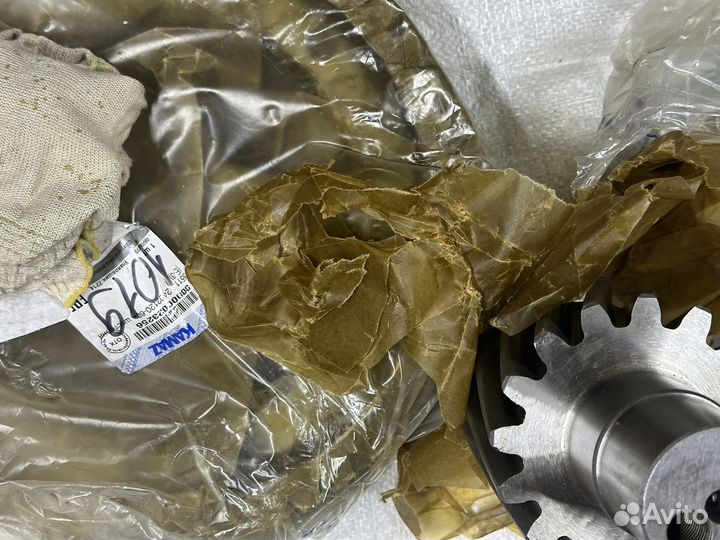 65115-2402120-60 шестерня на 46