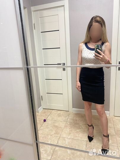 Пакет вещей на миниатюрную девушку 40-42